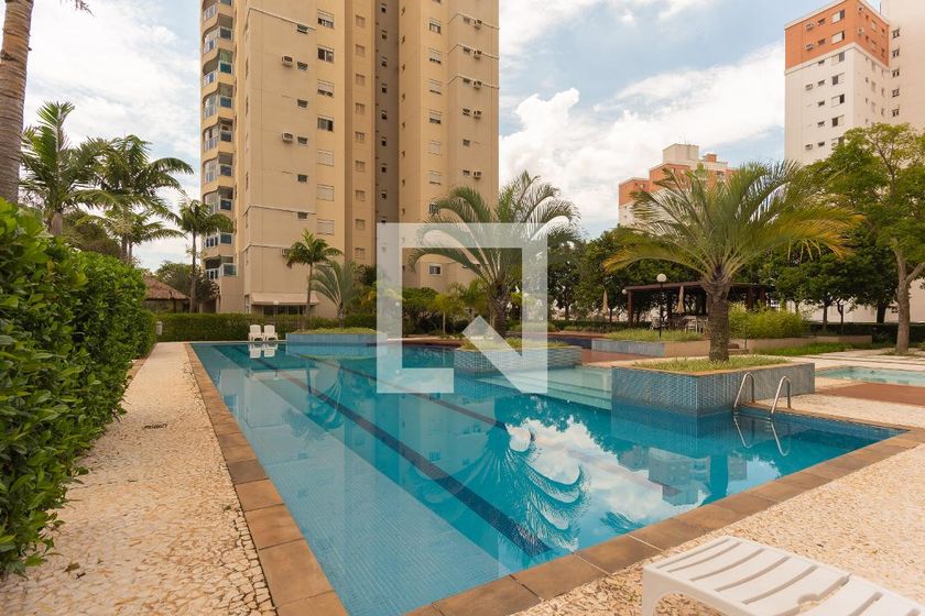 Apartamento à Venda - Parque Prado, 4 Quartos,  128 m2 em , Campinas - sp | SoloBR
