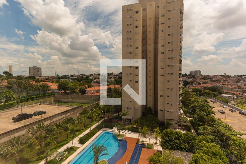 Apartamento à Venda - Parque Prado, 4 Quartos,  128 m2 em , Campinas - sp | SoloBR