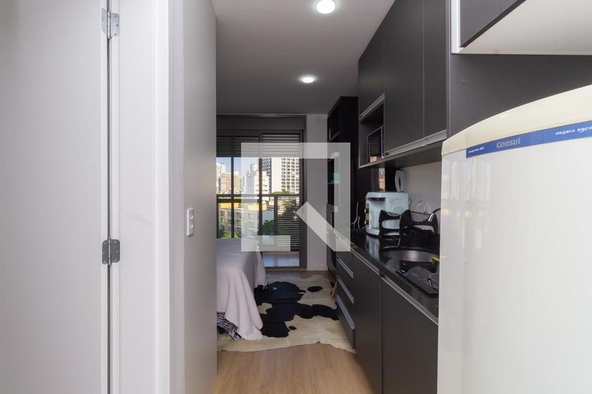 Apartamento, 1 quarto, 27 m² - Foto 8