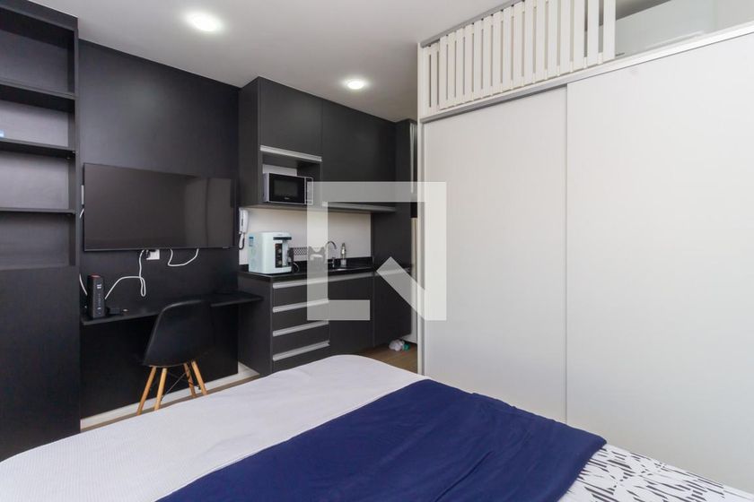 Apartamento, 1 quarto, 27 m² - Foto 4