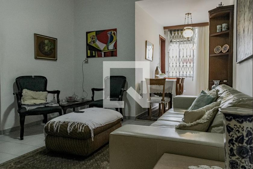 Cobertura, 2 quartos, 82 m² - Foto 1