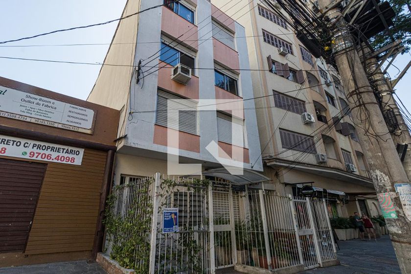 Condomínio em Rua Lima E Silva, 116, Centro Histórico - Porto Alegre ...