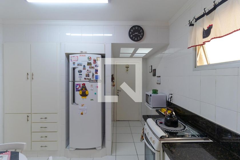 Apartamento à Venda - Cambuí, 3 Quartos,  110 m2 em , Campinas - sp | SoloBR