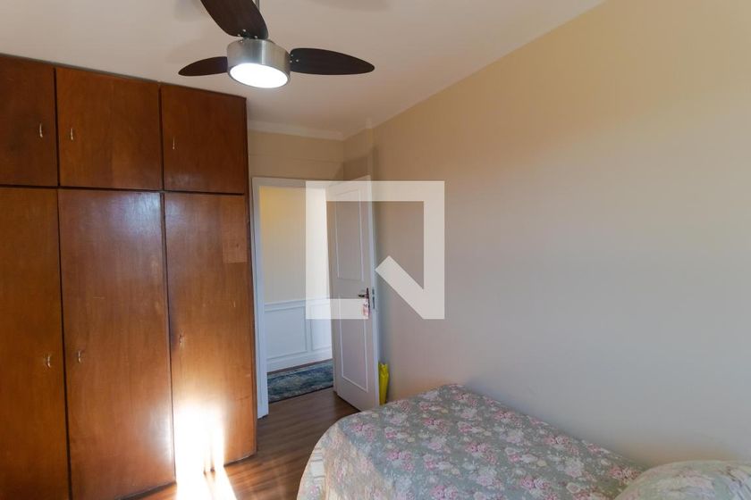 Apartamento à Venda - Cambuí, 3 Quartos,  110 m2 em , Campinas - sp | SoloBR