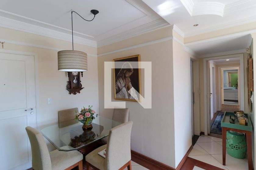 Apartamento à Venda - Cambuí, 3 Quartos,  110 m2 em , Campinas - sp | SoloBR