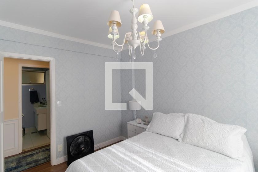 Apartamento à Venda - Cambuí, 3 Quartos,  110 m2 em , Campinas - sp | SoloBR