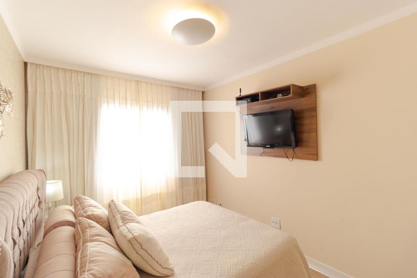 Apartamento à Venda - Cambuí, 3 Quartos,  110 m2 em , Campinas - sp | SoloBR