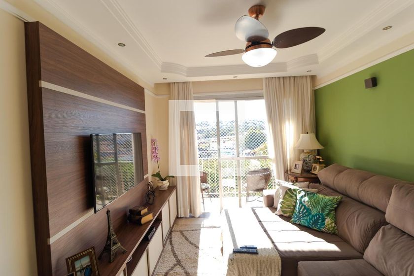 Apartamento à Venda - Cambuí, 3 Quartos,  110 m2 em , Campinas - sp | SoloBR