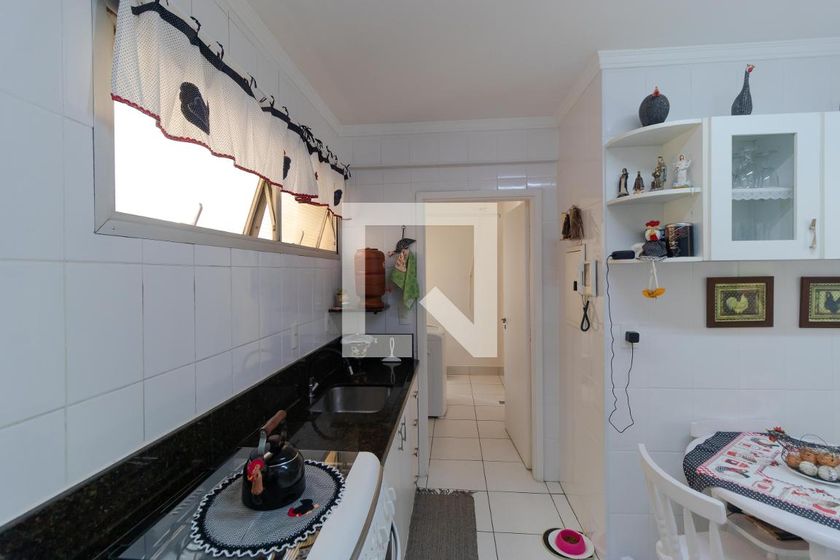 Apartamento à Venda - Cambuí, 3 Quartos,  110 m2 em , Campinas - sp | SoloBR
