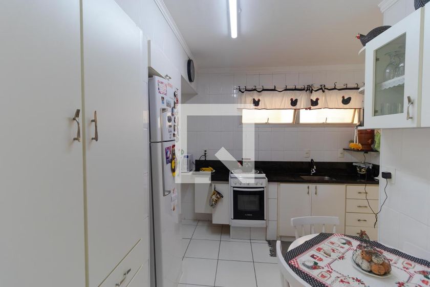 Apartamento à Venda - Cambuí, 3 Quartos,  110 m2 em , Campinas - sp | SoloBR