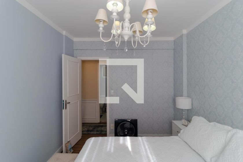 Apartamento à Venda - Cambuí, 3 Quartos,  110 m2 em , Campinas - sp | SoloBR