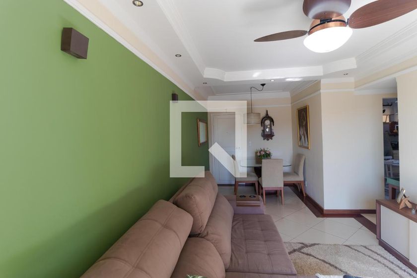 Apartamento à Venda - Cambuí, 3 Quartos,  110 m2 em , Campinas - sp | SoloBR