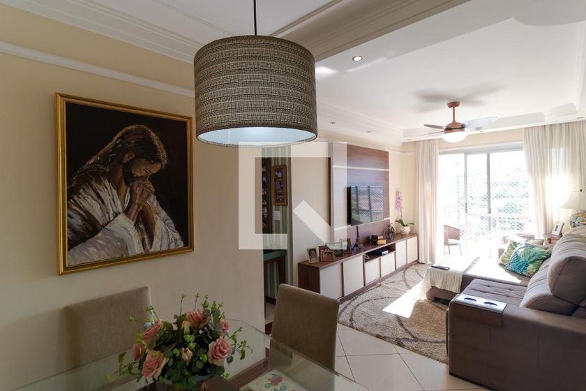 Apartamento à Venda - Cambuí, 3 Quartos,  110 m2 em , Campinas - sp | SoloBR