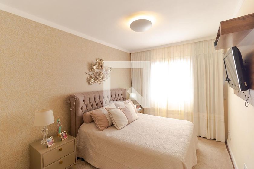 Apartamento à Venda - Cambuí, 3 Quartos,  110 m2 em , Campinas - sp | SoloBR