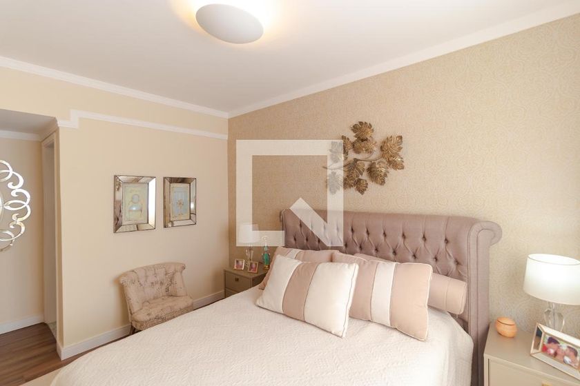 Apartamento à Venda - Cambuí, 3 Quartos,  110 m2 em , Campinas - sp | SoloBR