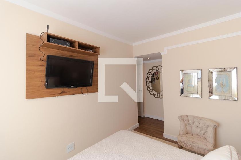 Apartamento à Venda - Cambuí, 3 Quartos,  110 m2 em , Campinas - sp | SoloBR