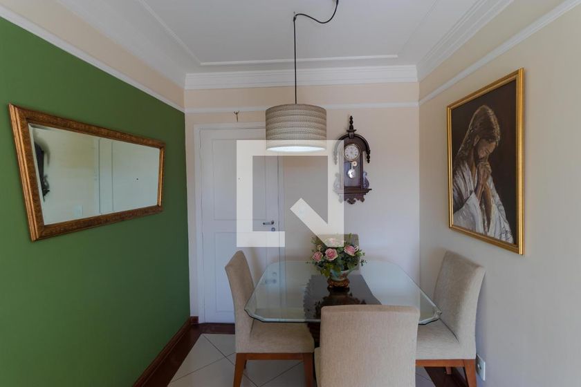Apartamento à Venda - Cambuí, 3 Quartos,  110 m2 em , Campinas - sp | SoloBR