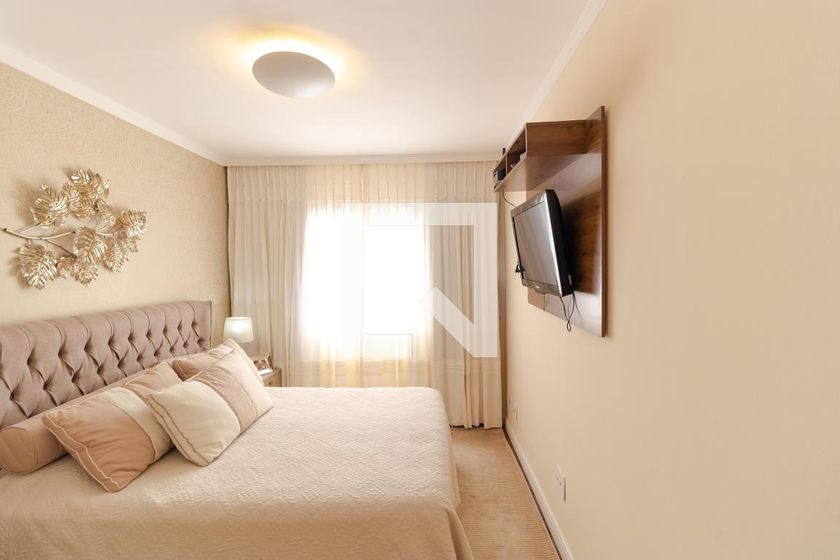 Apartamento à Venda - Cambuí, 3 Quartos,  110 m2 em , Campinas - sp | SoloBR