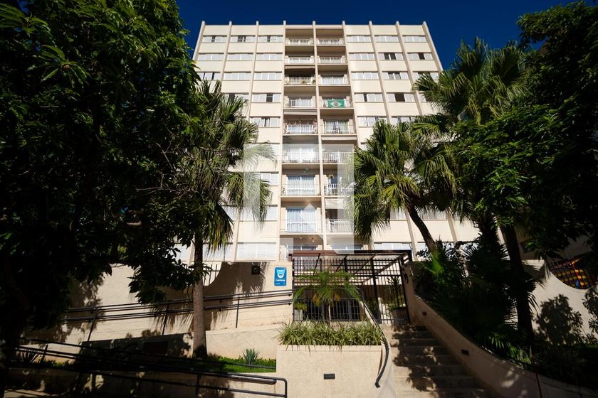 Apartamento à Venda - Cambuí, 3 Quartos,  110 m2 em , Campinas - sp | SoloBR