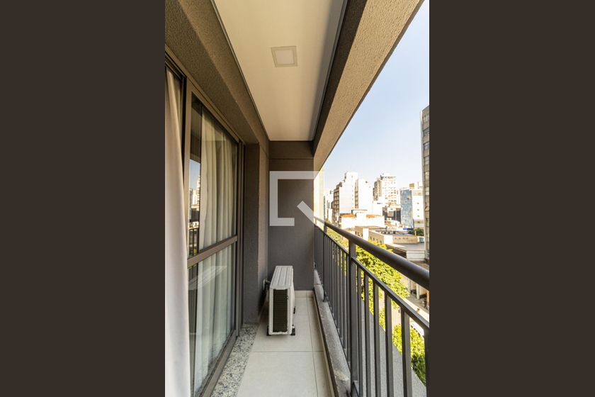 Kitnet-Studio, 22 m² - Foto 17
