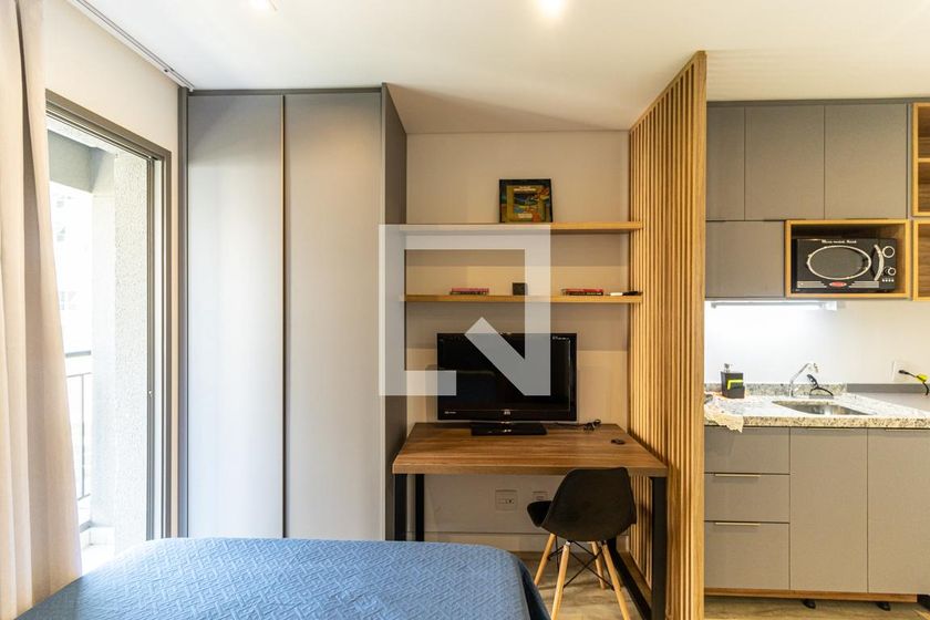 Kitnet-Studio, 22 m² - Foto 9