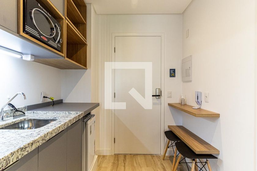 Kitnet-Studio, 22 m² - Foto 37