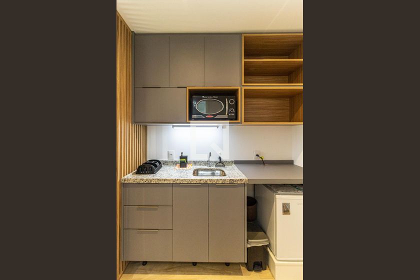 Kitnet-Studio, 22 m² - Foto 45
