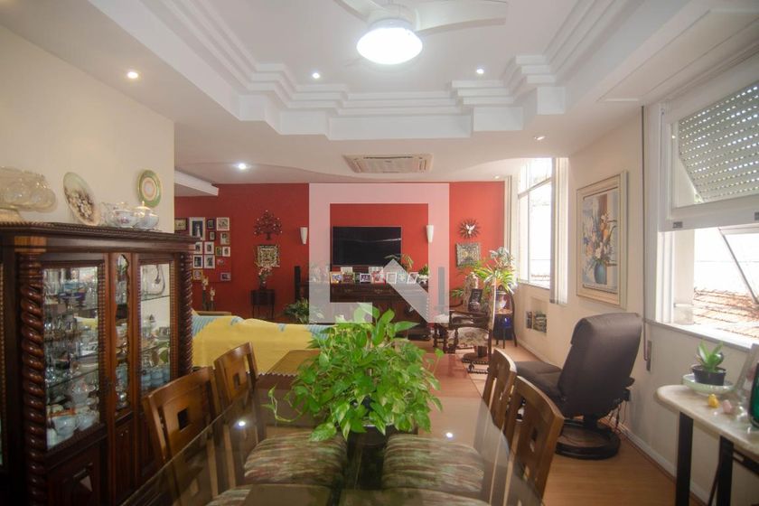 Apartamento, 3 quartos, 139 m² - Foto 7