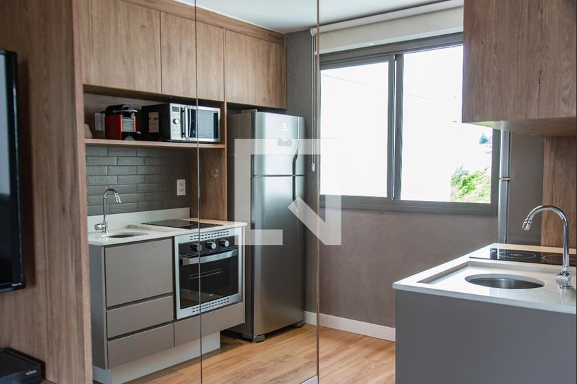 Kitnet-Studio, 27 m² - Foto 18