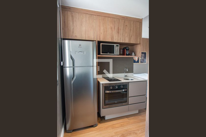 Kitnet-Studio, 27 m² - Foto 20