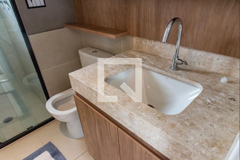 Kitnet-Studio, 27 m² - Foto 13