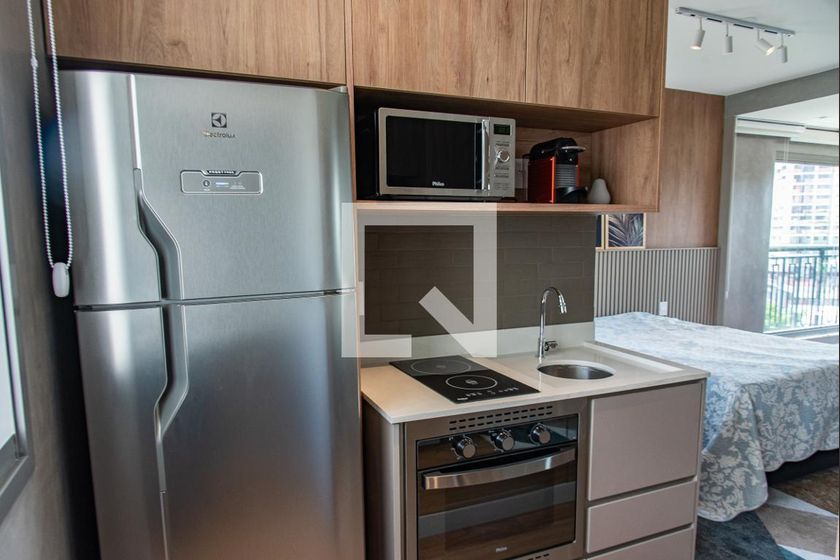 Kitnet-Studio, 27 m² - Foto 21