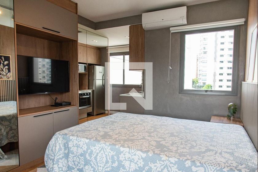 Kitnet-Studio, 27 m² - Foto 4