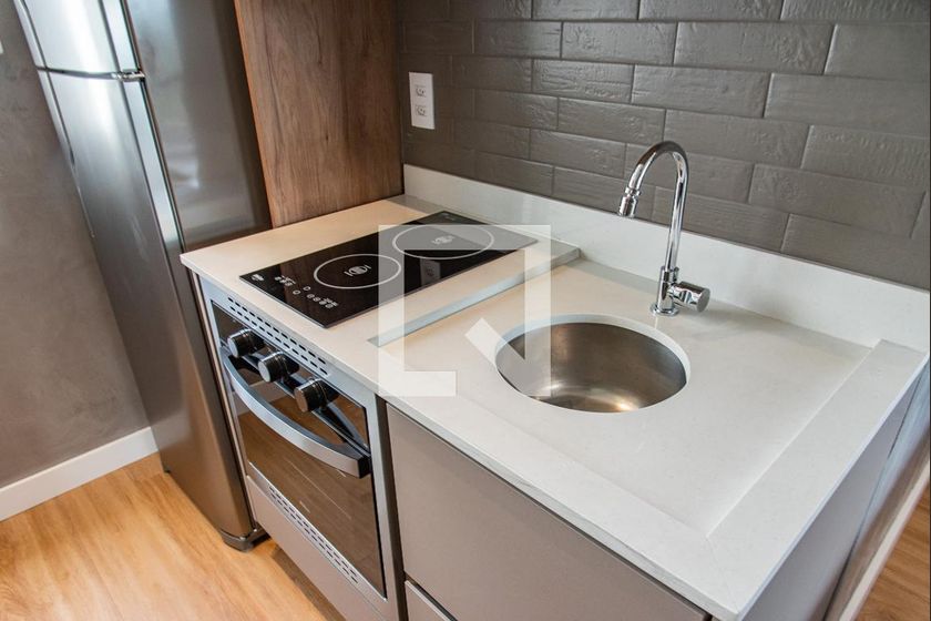 Kitnet-Studio, 27 m² - Foto 19