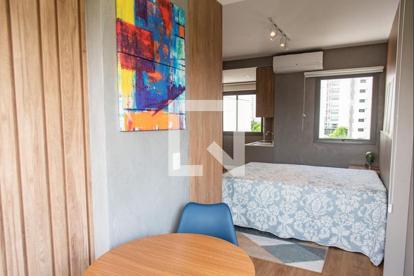 Kitnet-Studio, 27 m² - Foto 9