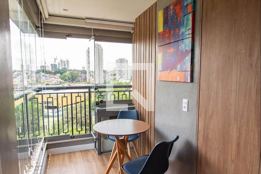 Kitnet-Studio, 27 m² - Foto 6