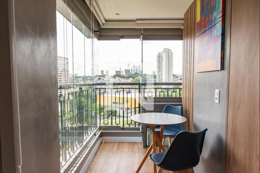 Kitnet-Studio, 27 m² - Foto 7