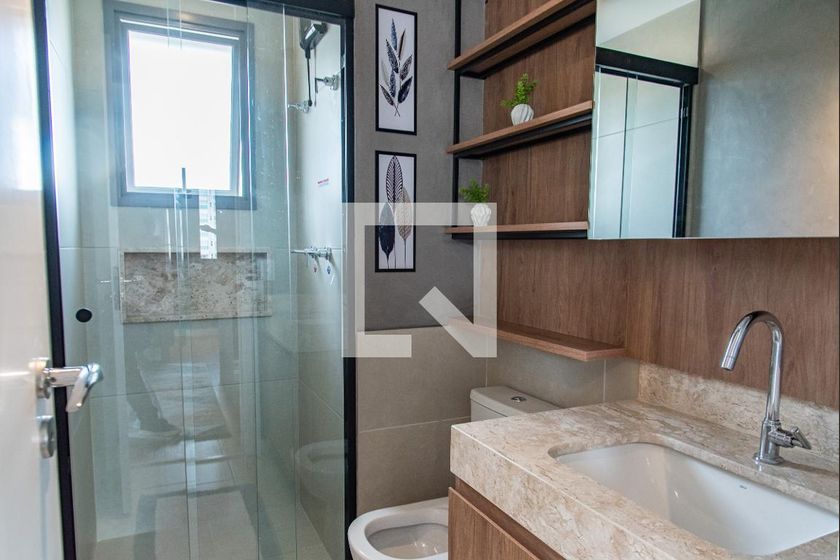 Kitnet-Studio, 27 m² - Foto 11