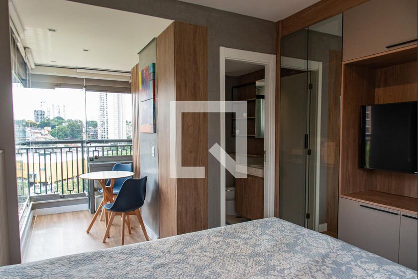 Kitnet-Studio, 27 m² - Foto 2