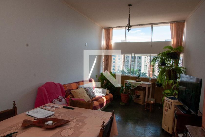 Apartamento à Venda - Centro, 2 Quartos,  107 m2 em , Campinas - sp | SoloBR