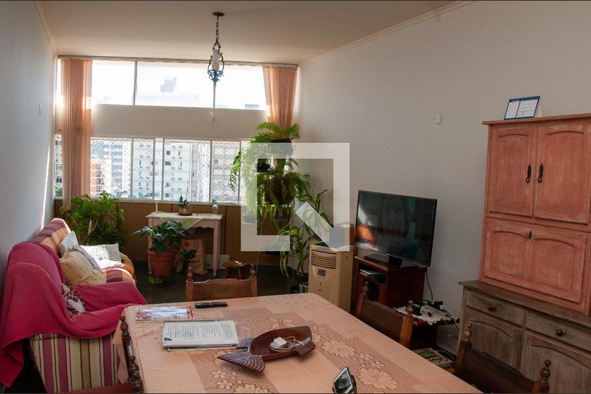 Apartamento à Venda - Centro, 2 Quartos,  107 m2 em , Campinas - sp | SoloBR