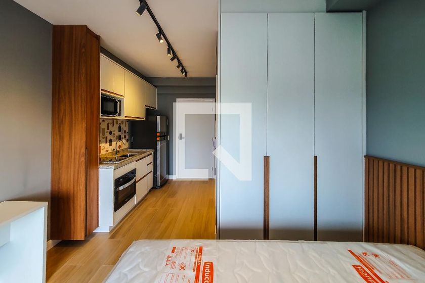 Kitnet-Studio, 23 m² - Foto 29