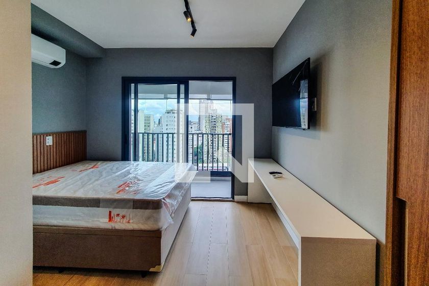 Kitnet-Studio, 23 m² - Foto 13