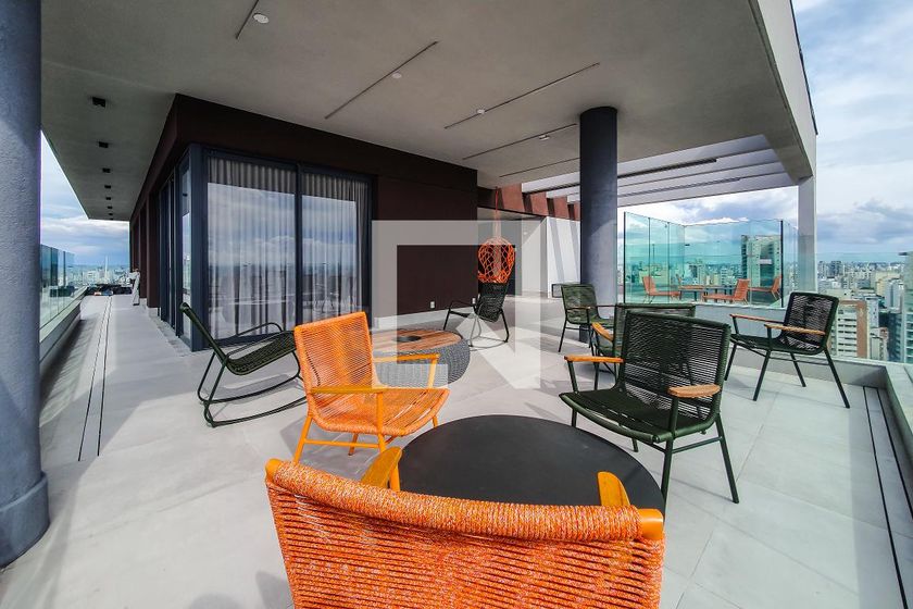 Kitnet-Studio, 23 m² - Foto 85