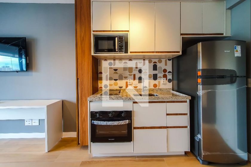 Kitnet-Studio, 23 m² - Foto 3