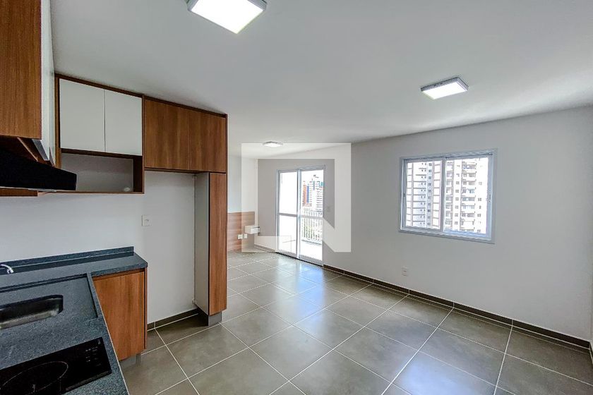 Kitnet-Studio, 36 m² - Foto 1