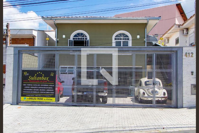 Casa à Venda - Jardim Chapadão, 3 Quartos,  256 m2 em , Campinas - sp | SoloBR