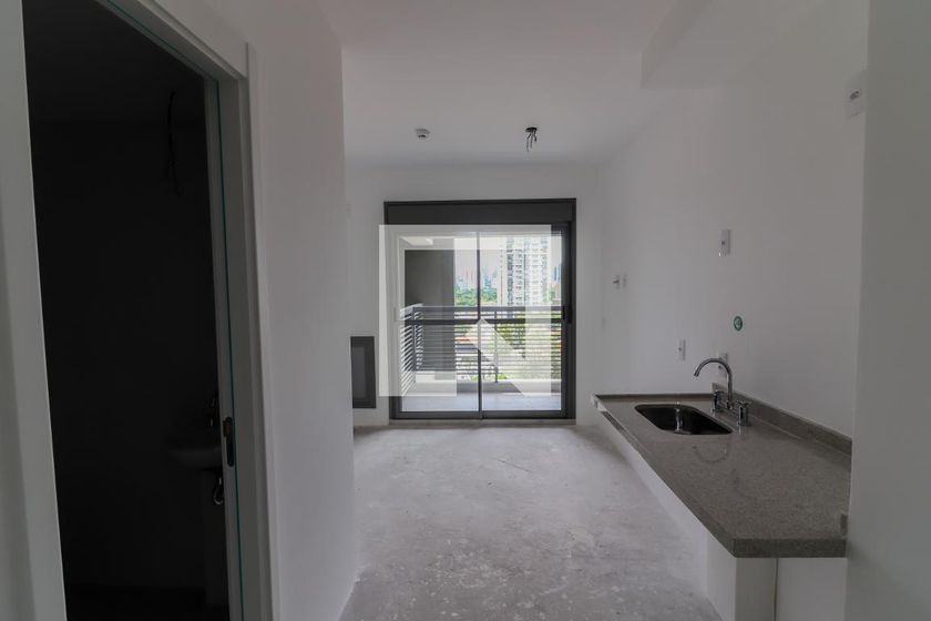 Kitnet-Studio, 28 m² - Foto 8