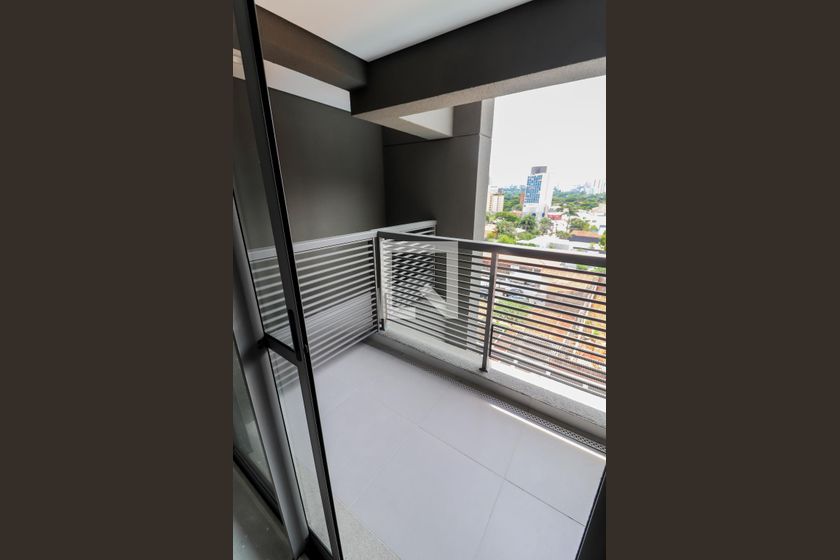 Kitnet-Studio, 28 m² - Foto 12