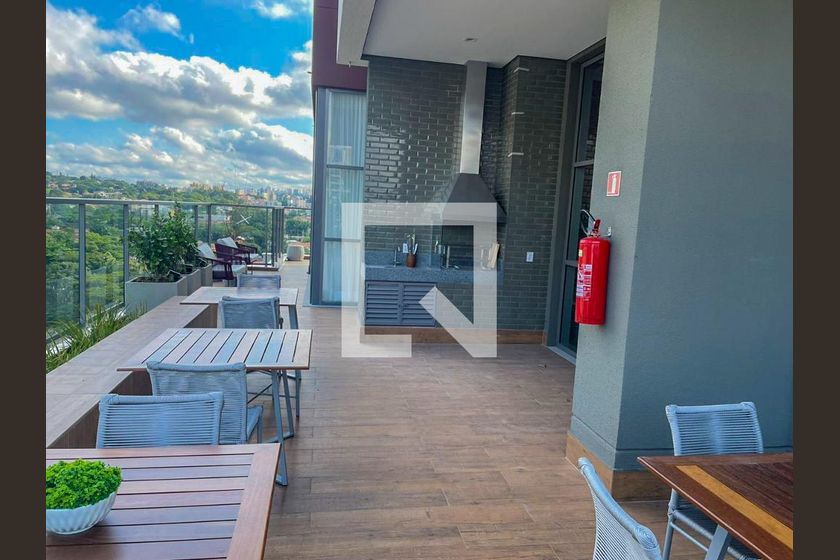 Kitnet-Studio, 28 m² - Foto 22